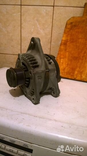 Генератор Таёта Камри