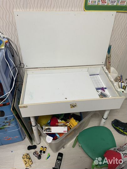 Световой стол для рисования песком