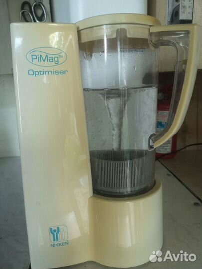 Оптимизатор воды Никен PiMag