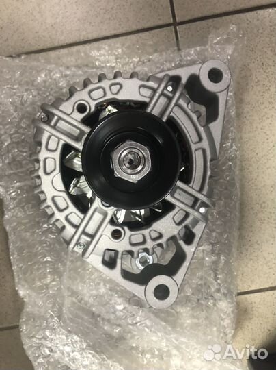 Генератор Opel Corsa D