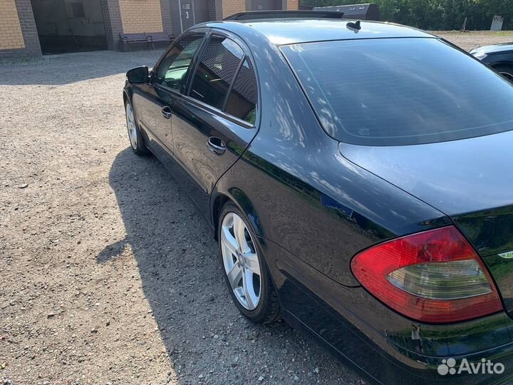 Mercedes-Benz E-класс 2.2 AT, 2008, 181 000 км