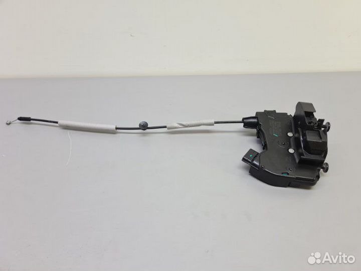 Замок двери задний правый Jac J7 2022