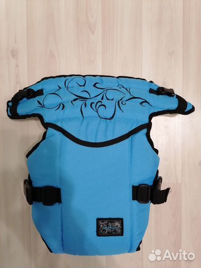 Эргорюкзак, переноска Zaffiro