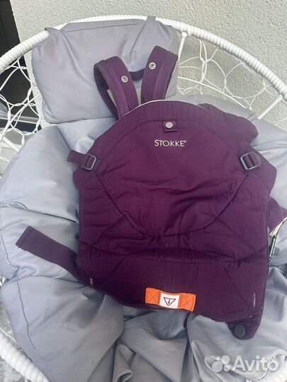 Эргорюкзак Stokke mycarrier