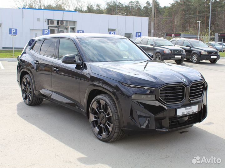 BMW XM 4.4 AT, 2023, 50 км