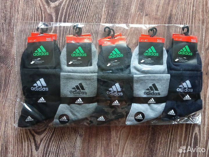 Носки Nike Tommy Lacoste Adidas