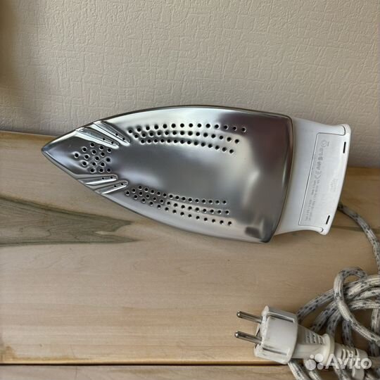 Утюг Braun в хорошем состоянии