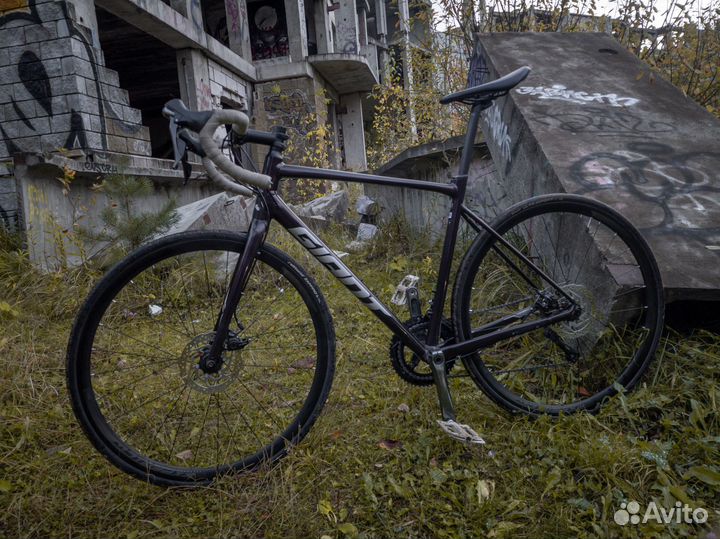 Giant Contend AR 2 (2021)