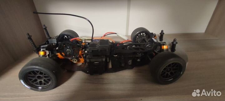 Радиоуправляемая машина 