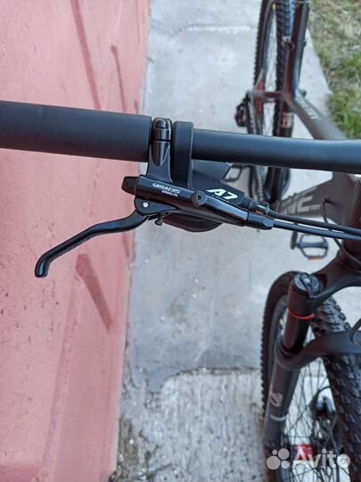 Велосипед новый 29 гидравлика 50T