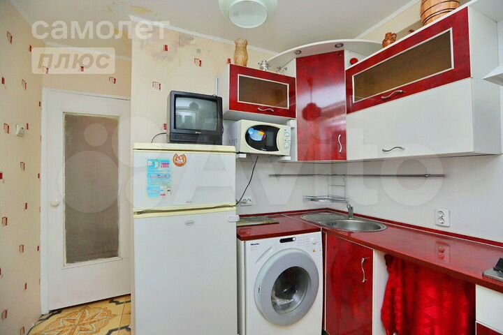 2-к. квартира, 36,4 м², 3/5 эт.