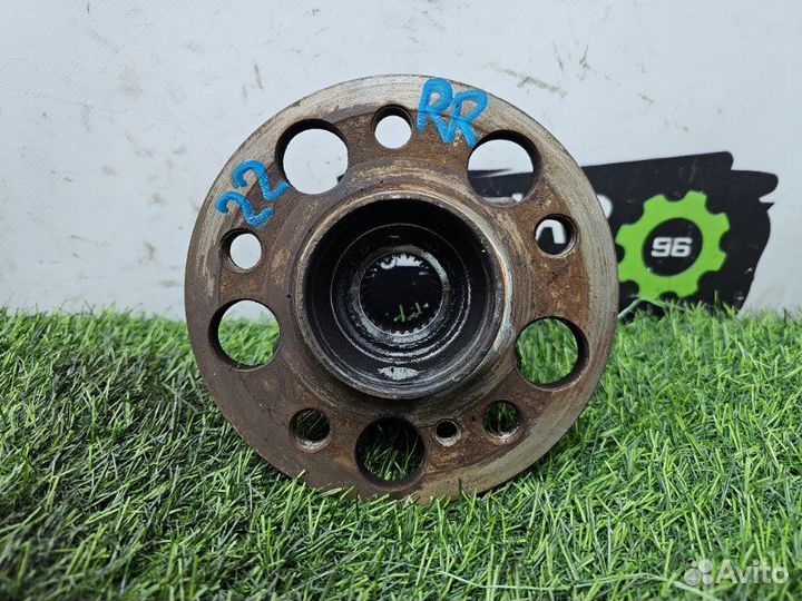 Ступица задняя правая Mercedes-Benz E-Class W212