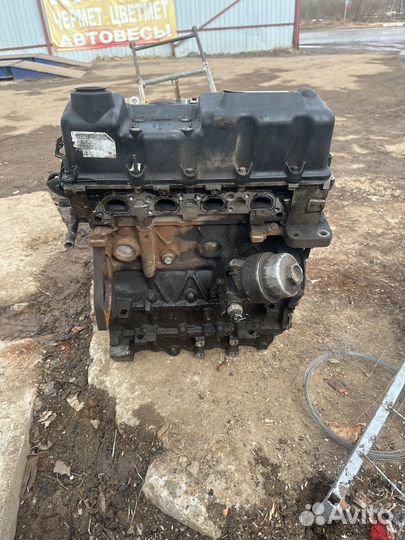 Двигатель mini cooper r50