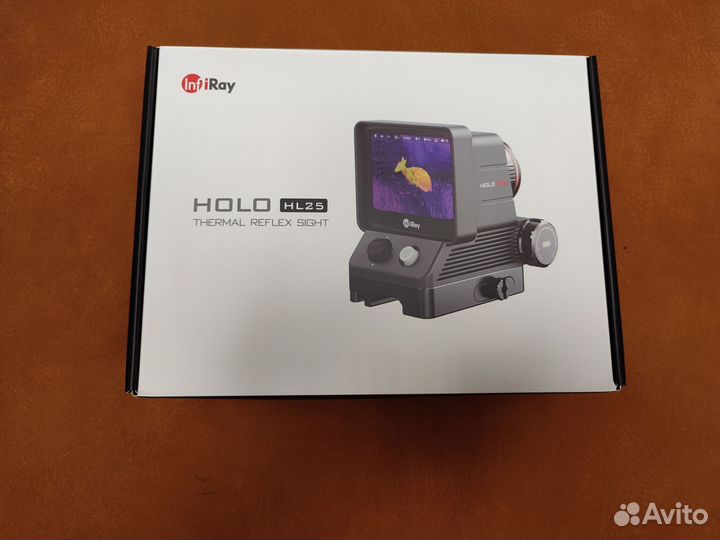 Тепловизионный коллиматор iray holo HL 25