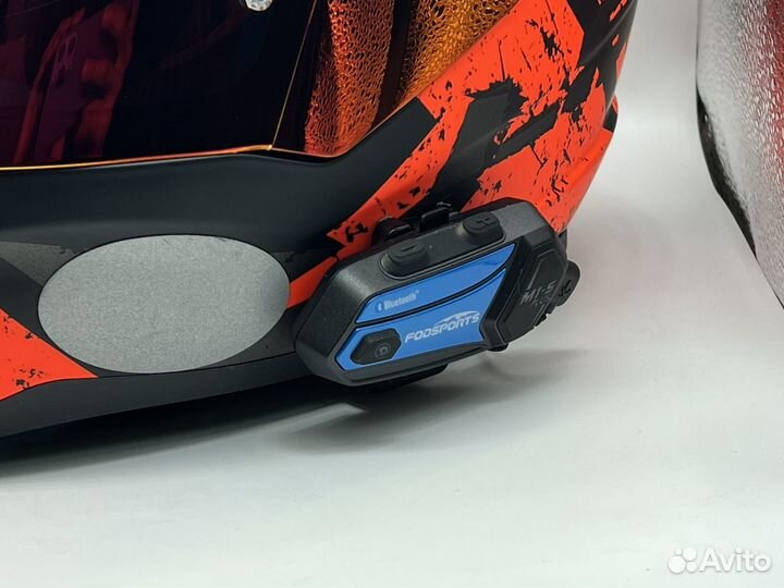 Шлем для мотоцикла LS2