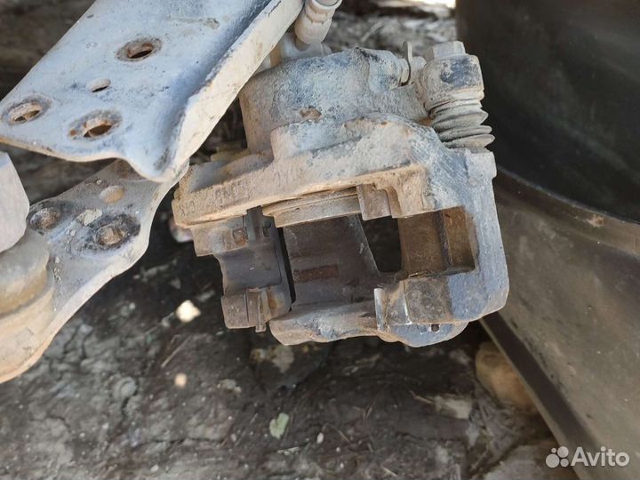 Суппорт на daewoo sens