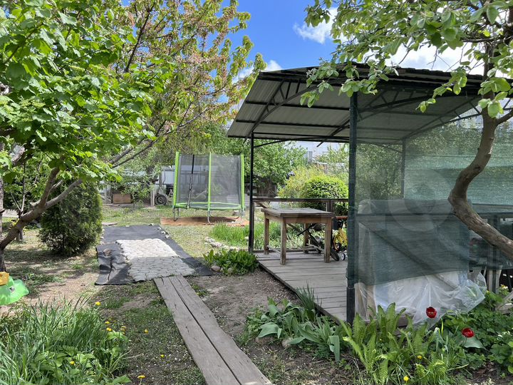 Дом 63 м² на участке 9,5 сот.