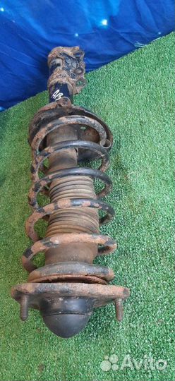 Стойка передняя Chery Very A13 SQR477F 1.5 2012