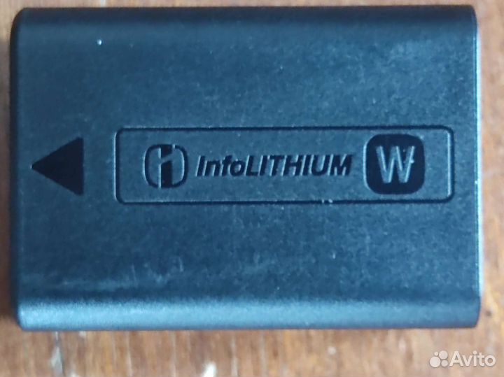 Аккумулятор NP-FW50 для фотоаппарата Sony