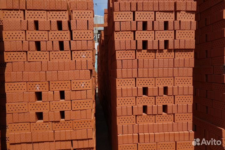 Кирпич забутовочный ромб м150