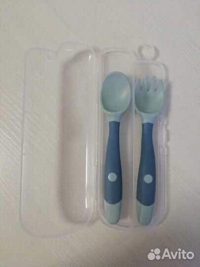 Ложка детская для прикорма