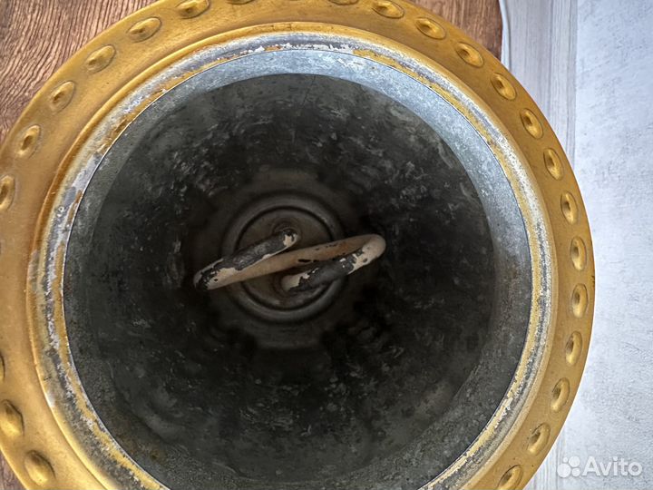 Самовар электрический расписной