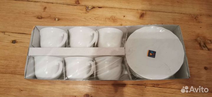 Кофейный сервиз luminarc