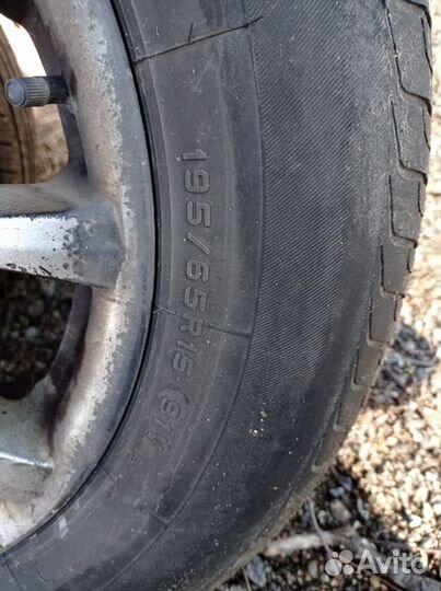 Ovation EcoVision VI-682 195/65 R15 91V