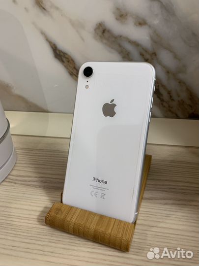 iPhone Xr, 128 ГБ