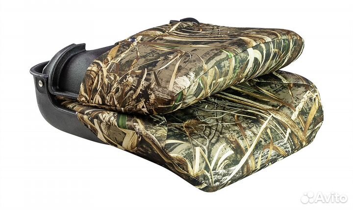 Кресло мягкое складное для лодки