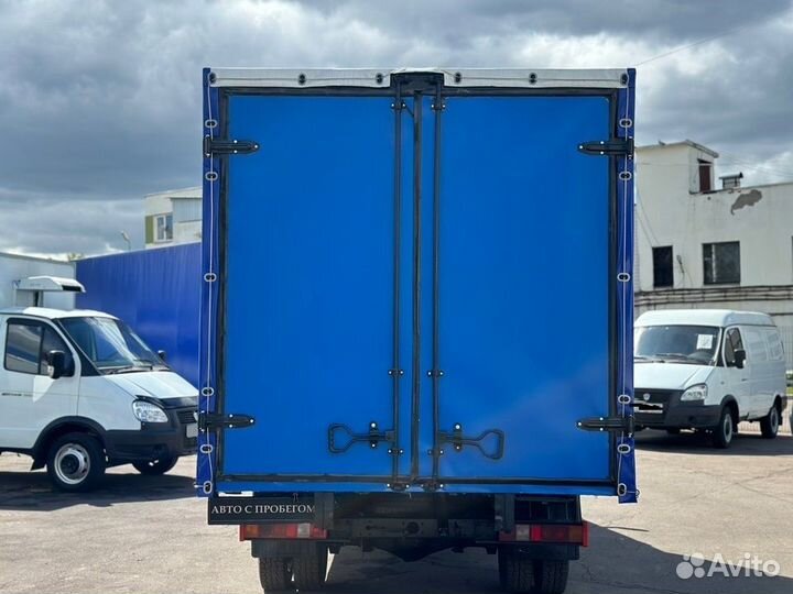ГАЗ ГАЗель 3302 2.9 МТ, 2011, 167 000 км