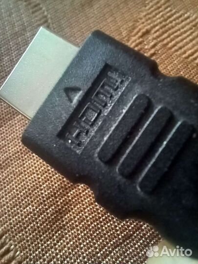 Переходник hdmi