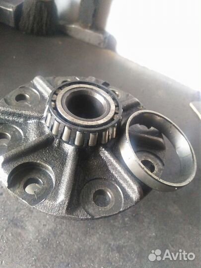 Дифференциал редуктора ваз