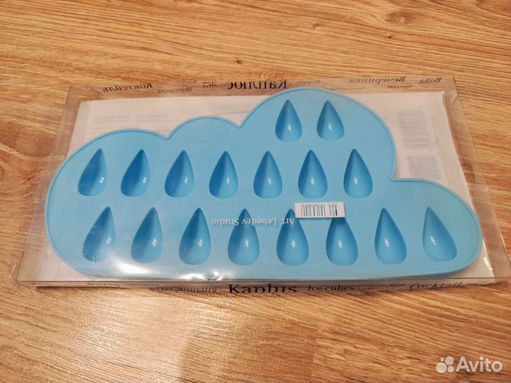 Форма для льда Каплюс