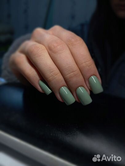 Маникюр, гель-лак, наращивание, коррекция ногтей