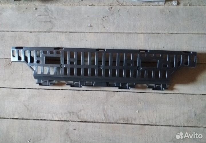 Усилитель заднего бампера Skoda Superb 2 новый