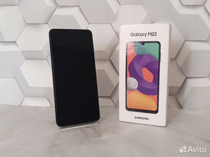 Samsung Galaxy M22, 4/128 ГБ