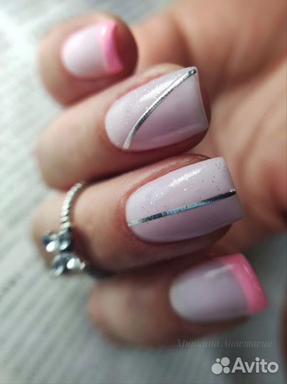 Мастер ногтевого сервиса