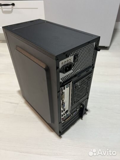 Компьютер для работы и дома