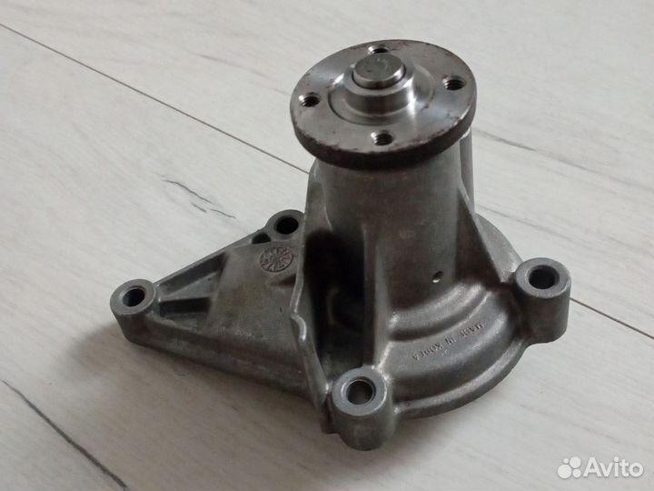 Помпа hyundai elantra