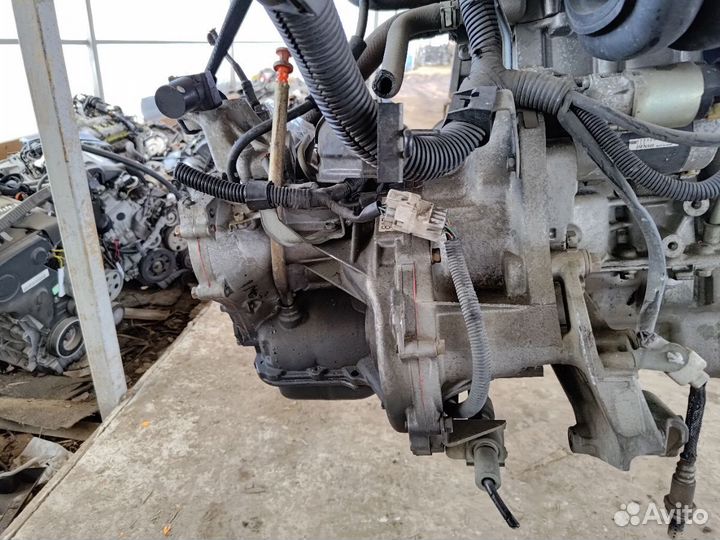 АКПП Toyota Passo KGC10