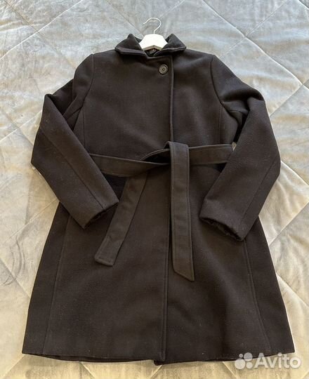Пальто женское демисезонное M