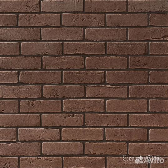 Искусственный камень кирпич Дижон 709 Leonardo St