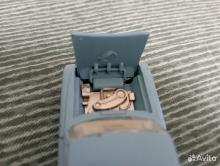 Модель автомобиля москвич 426 СССР