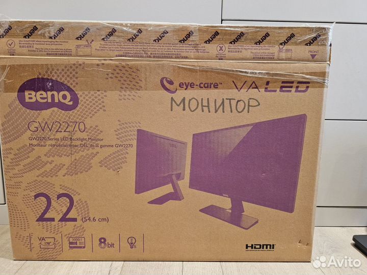 Монитор Benq GW2270