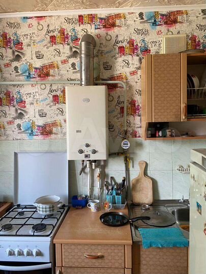 1-к. квартира, 35,1 м², 4/5 эт.