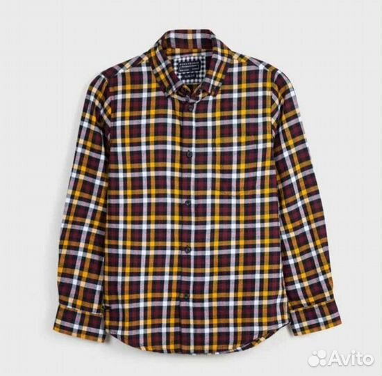 Рубашка для мальчика mayoral