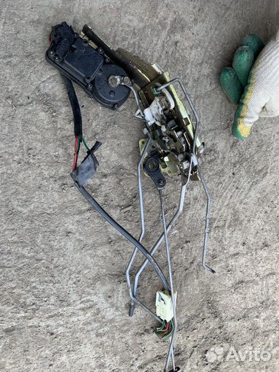 Замок двери