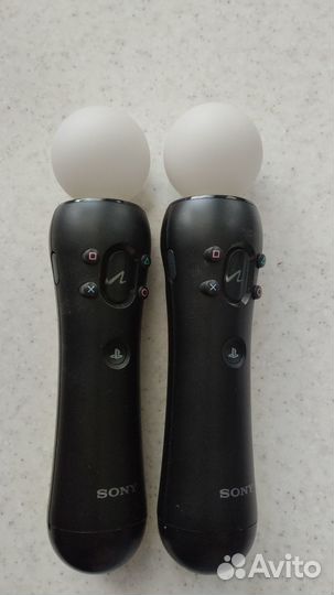 Аксессуары Sony Playstation