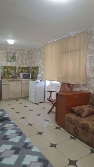 Дом 20 м² на участке 1 сот.